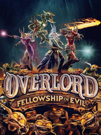 Overlord: Fellowship of Evil Steam Gift GLOBAL
