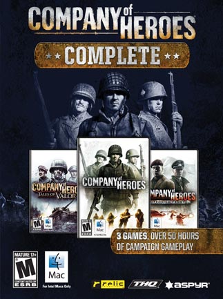 Company of Heroes Complete Pack Steam Gift EUROPE