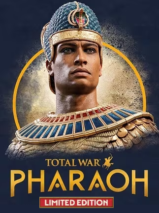 Total War: PHARAOH | Limited Edition (PC) - Steam Key - EUROPE