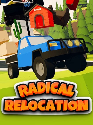 Radical Relocation (PC) - Steam Key - GLOBAL