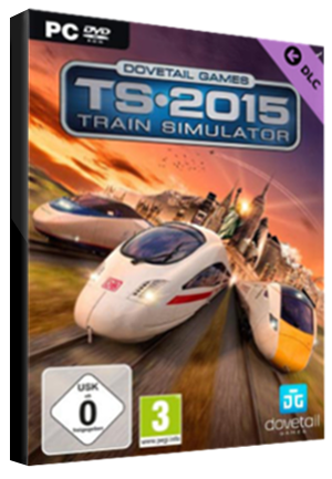 Train Simulator: Liverpool Manchester Route Steam Key GLOBAL