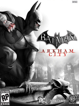 Batman: Arkham City GOTY Edition Steam Gift LATAM