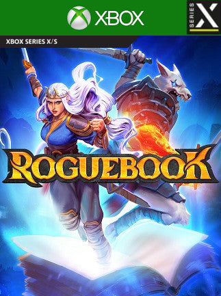 Roguebook (Xbox Series X/S) - Xbox Live Key - ARGENTINA