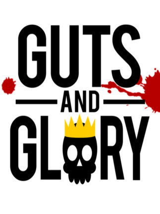 Guts and Glory Steam Gift GLOBAL