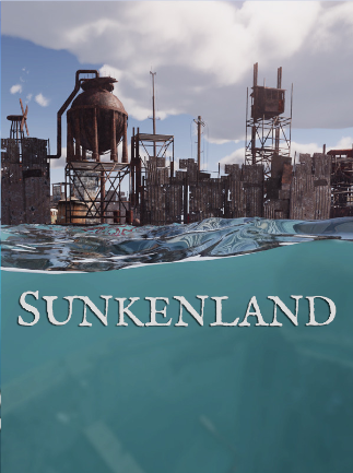 Sunkenland (PC) - Steam Key - EUROPE