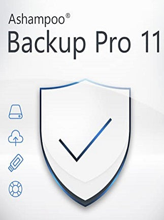 Ashampoo Backup Pro 11 (PC) - Ashampoo Key - GLOBAL