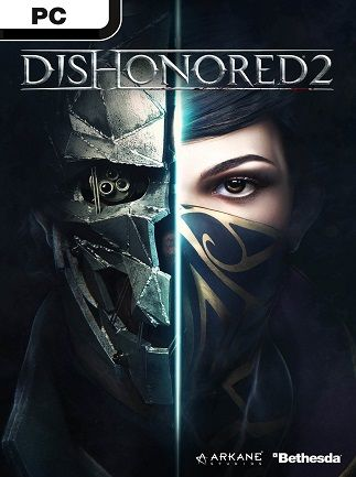 Dishonored 2 Steam Gift JAPAN
