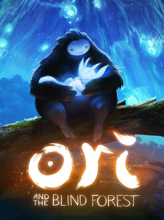 Ori and the Blind Forest (PC) - Steam Key - GLOBAL