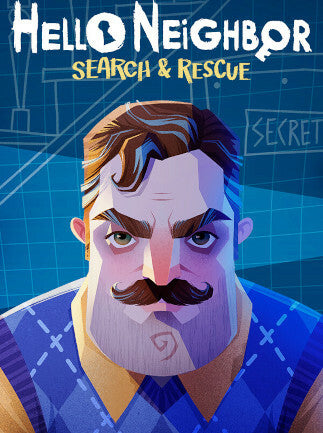 Hello Neighbor VR: Search and Rescue (PC) - Steam Gift - EUROPE