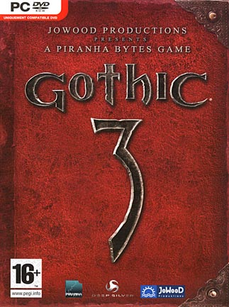 Gothic 3 (PC) - Steam Gift - GLOBAL