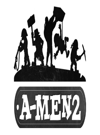 A-Men 2 Steam Key GLOBAL