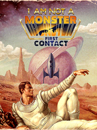 I am not a Monster: First Contact (PC) - Steam Key - EUROPE