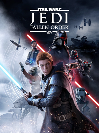 Star Wars Jedi: Fallen Order (Deluxe Edition) - Steam - Gift NORTH AMERICA