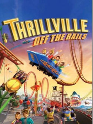 Thrillville: Off the Rails Steam Gift GLOBAL