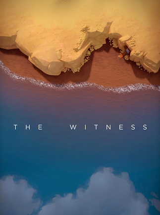 The Witness Steam Gift NORTH AMERICA