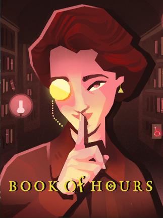 Book of Hours | Perpetual Edition (PC) - Steam Key - GLOBAL