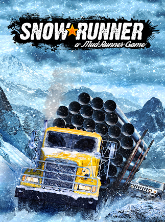 Snowrunner (PC) - Steam Key - EUROPE