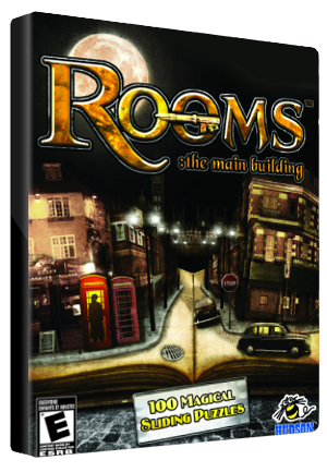 Rooms: The Main Building Steam Key GLOBAL