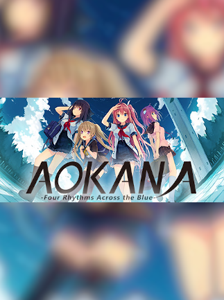 Aokana - Four Rhythms Across the Blue - Steam - Key GLOBAL