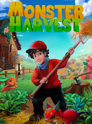 Monster Harvest (PC) - Steam Key - GLOBAL