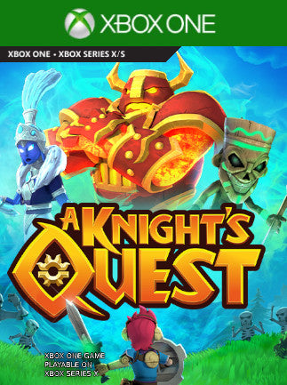 A Knight's Quest (Xbox One) - Xbox Live Key - ARGENTINA