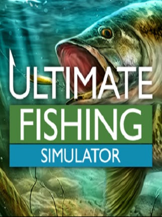 Ultimate Fishing Simulator (PC) - Steam Gift - JAPAN