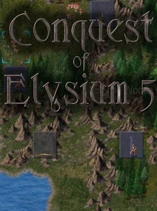 Conquest of Elysium 5 (PC) - Steam Gift - EUROPE