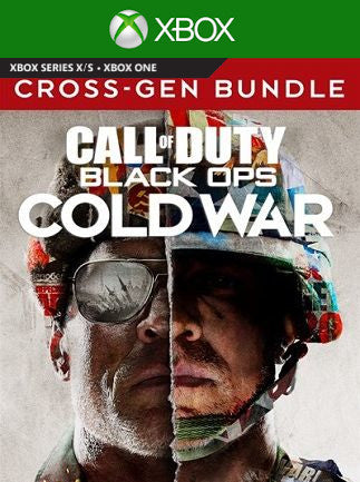 Call of Duty Black Ops: Cold War | Cross-Gen Bundle (Xbox Series X/S) - Xbox Live Key - GLOBAL