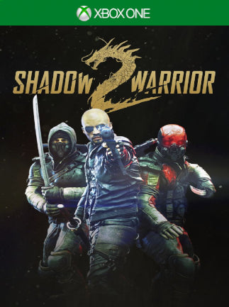 Shadow Warrior 2 Xbox Live Key Xbox One EUROPE