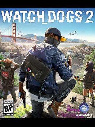 Watch Dogs 2 | Deluxe Edition (Xbox One) - Xbox Live Key - GLOBAL