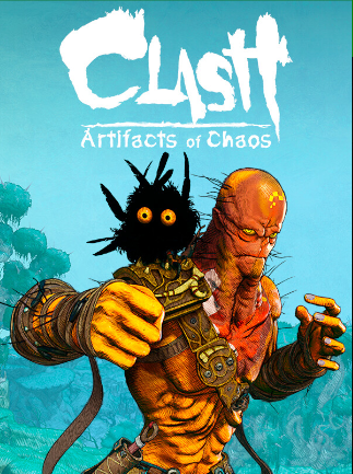 Clash: Artifacts of Chaos (PC) - Steam Key - EUROPE