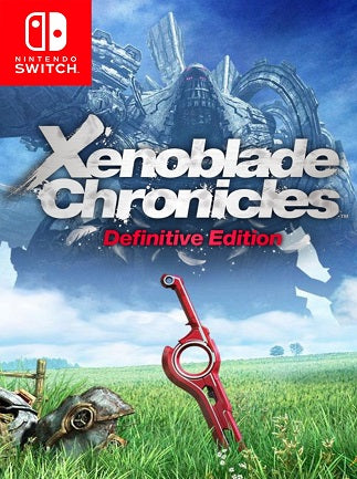 Xenoblade Chronicles | Definitive Edition (Nintendo Switch) - Nintendo eShop Key - NORTH AMERICA