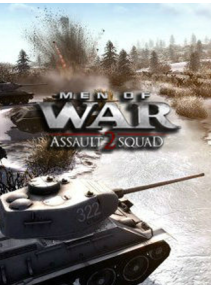 Men of War: Assault Squad 2 Steam Key Steam Key SOUTH EASTERN ASIA