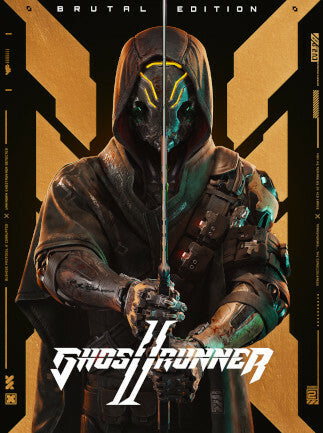 Ghostrunner 2 | Brutal Edition (PC) - Steam Gift - EUROPE