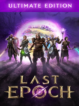 Last Epoch | Ultimate Edition (PC) - Steam Gift - NORTH AMERICA