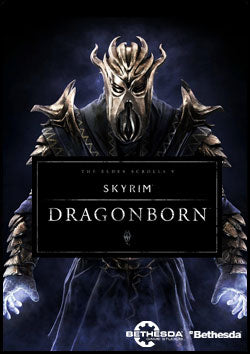 The Elder Scrolls V: Skyrim - Dragonborn (PC) - Steam Key - GLOBAL