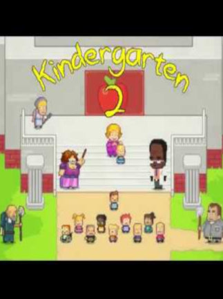 Kindergarten 2 Steam Gift TURKEY