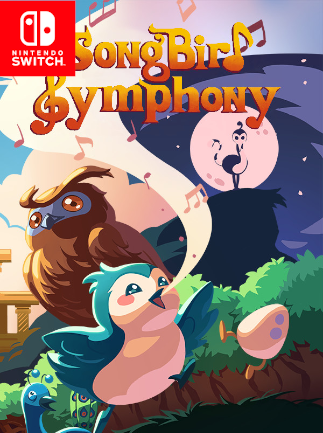 Songbird Symphony (Nintendo Switch) - Nintendo eShop Key - EUROPE
