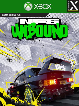 Need for Speed Unbound (Xbox Series X/S) - Xbox Live Key - UNITED STATES