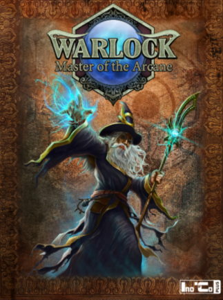 Warlock - Master of the Arcane Steam Key GLOBAL