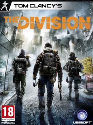 Tom Clancy's The Division | Gold Edition (PC) - Ubisoft Connect Key - GLOBAL