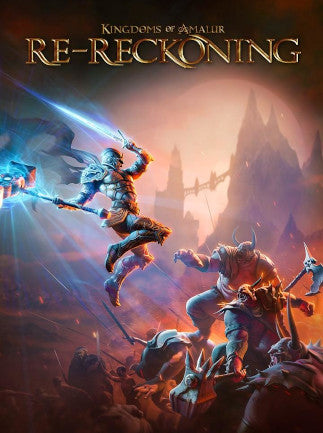 Kingdoms of Amalur: Re-Reckoning (PC) - Steam Gift - JAPAN