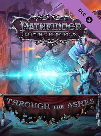Pathfinder: Wrath of the Righteous - Through the Ashes (PC) - Steam Gift - EUROPE