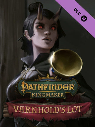 Pathfinder: Kingmaker - Varnhold's Lot (PC) - Steam Gift - JAPAN