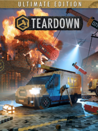Teardown | Ultimate Edition (PC) - Steam Key - GLOBAL