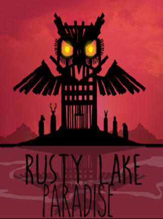 Rusty Lake Paradise Steam Key GLOBAL