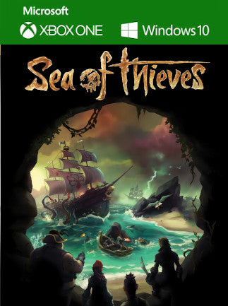 Sea of Thieves | 2024 Edition (Xbox Series X/S, Windows 10) - Xbox Live Key - GLOBAL