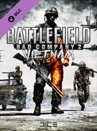 Battlefield: Bad Company 2 Vietnam EA App Key GLOBAL