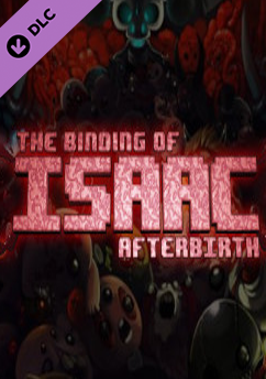 The Binding of Isaac: Afterbirth Steam Gift LATAM