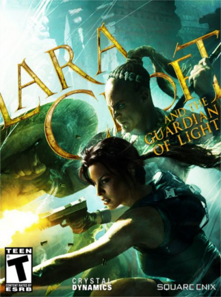 Lara Croft and the Guardian of Light (PC) - Steam Key - GLOBAL